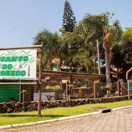 Recanto Do Sossego Garopaba Exterior foto