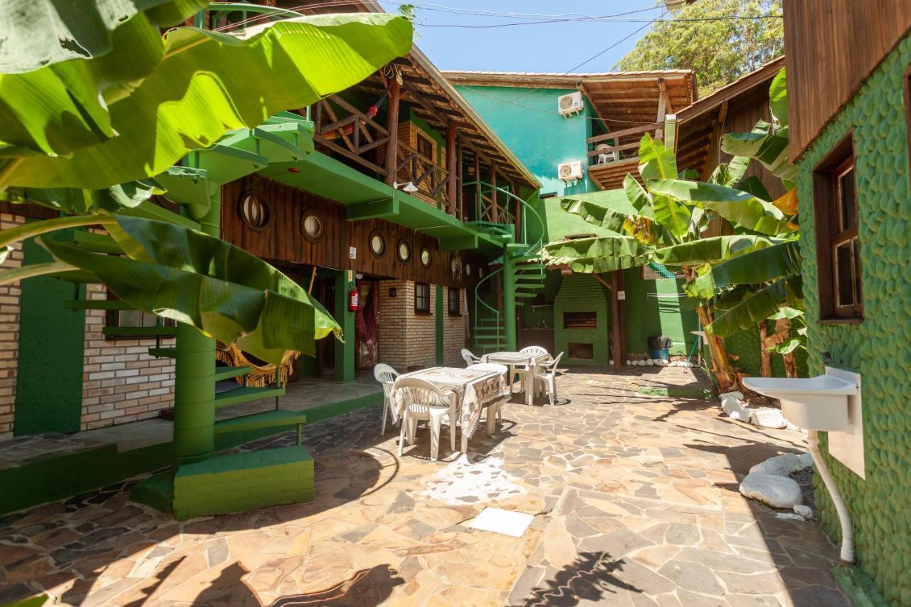 Recanto Do Sossego Garopaba Exterior foto