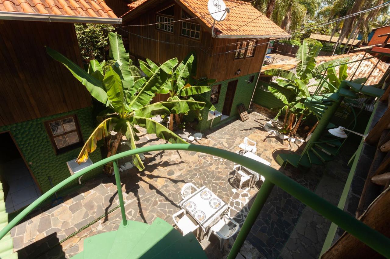 Recanto Do Sossego Garopaba Exterior foto